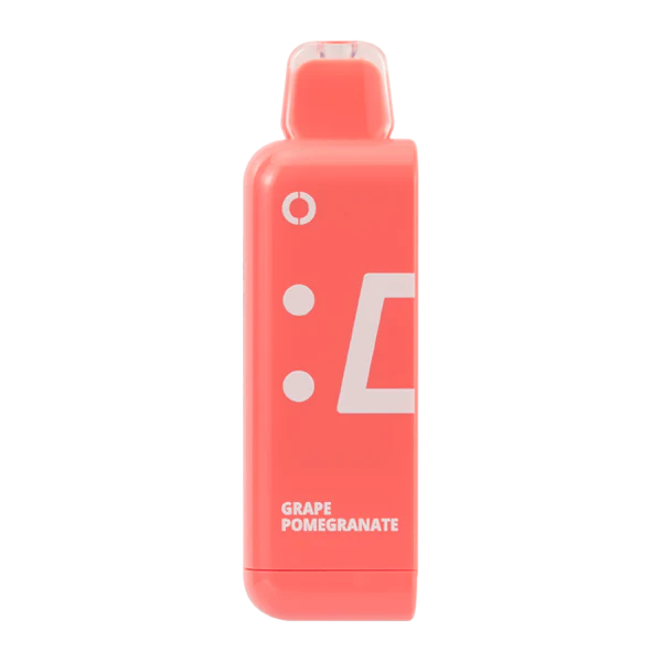 Grape Pomegranate Disposable Vape - Off-Stamp Classic Cube 25K Pod