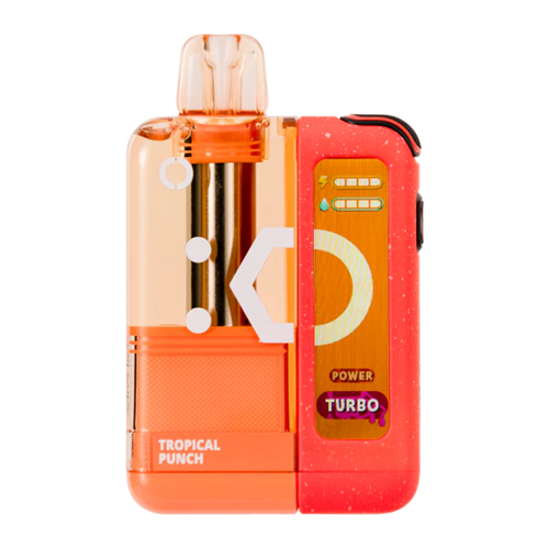🔥🏷️ Tropical Punch - Off-Stamp X-Cube Crystal 35k Kit | Online Vape Shop