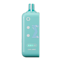 Cool Mint Disposable Vape - Off Stamp Ice Cube 25K Pod