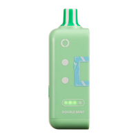 Double Mint Disposable Vape - Off Stamp Ice Cube 25K Pod