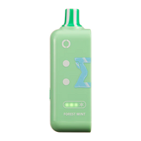 Forest Mint Disposable Vape - Off Stamp Ice Cube 25K Pod