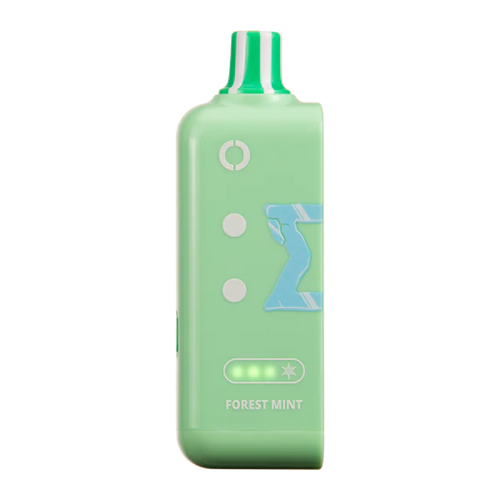 Forest Mint - Off‑Stamp Ice Cube 25K Pod | Online Vape Shop