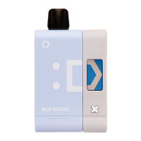 Blue Razz Ice Disposable Vape - Off Stamp SW16000 Kit 