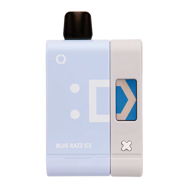 Blue Razz Ice Disposable Vape - Off Stamp SW16000 Kit 
