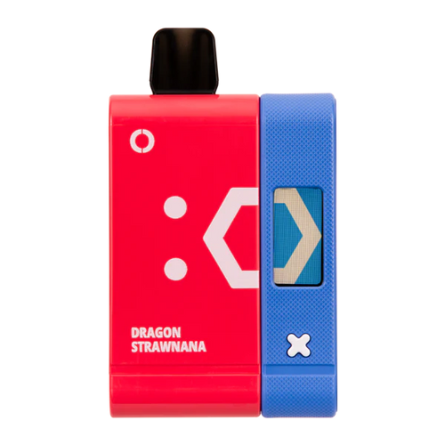 Dragon Strawnana - Off Stamp SW16000 Kit | Online Vape Shop
