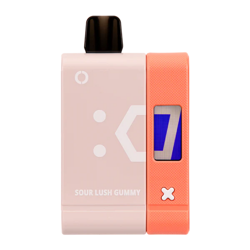 Sour Lush Gummy - Off Stamp SW16000 Kit | Online Vape Shop