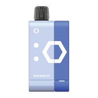 Blue Razz Ice Disposable Vape - Off Stamp SW9000 Kit 