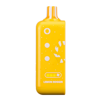 Lemon Noggin Disposable Vape - Off Stamp Sweet Cube 25K Pod