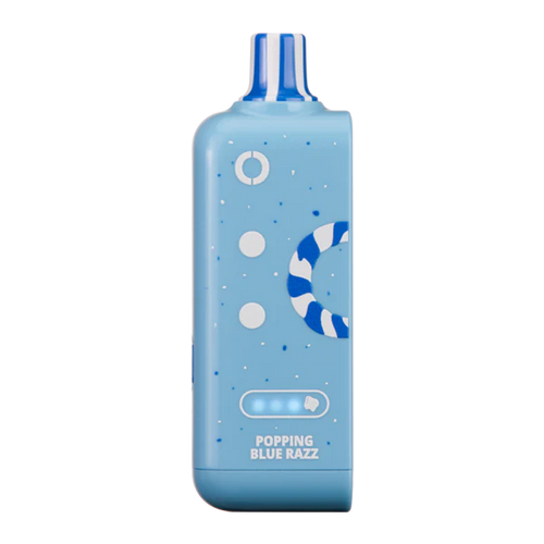 Popping Blue Razz - Off‑Stamp Sweet Cube 25K Pod | Online Vape Shop