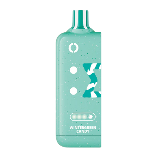 Wintergreen Blast - Off-Stamp Sweet Cube 25K Pod | Online Vape Shop