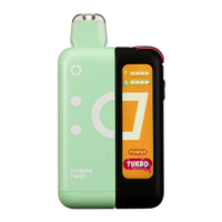 Florida Twist Disposable Vape - Off-Stamp X Cube 25K Kit