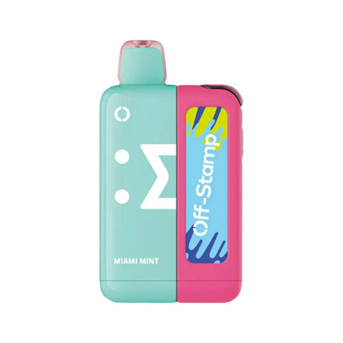 🔥🏷️  Miami Mint - Off‑Stamp X‑Cube 25K Kit | Online Vape Shop