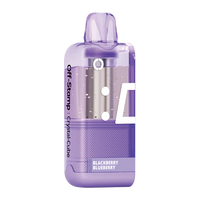 Blackberry Blueberry Disposable Vape - Off-Stamp X-Cube Crystal 35K Pod