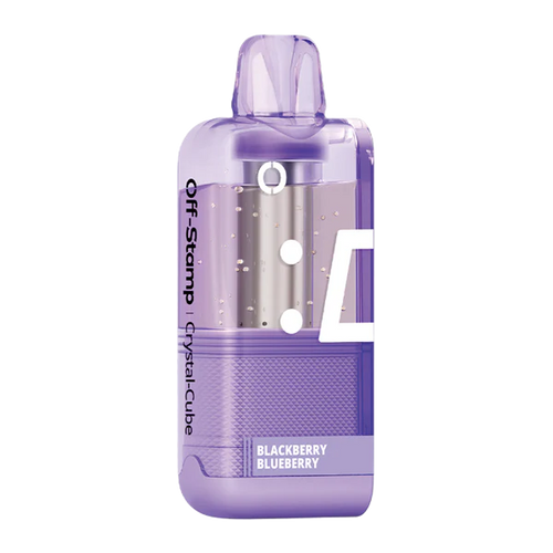 Blackberry Blueberry - Off-Stamp X-Cube Crystal 35K Pod | Online Vape Shop