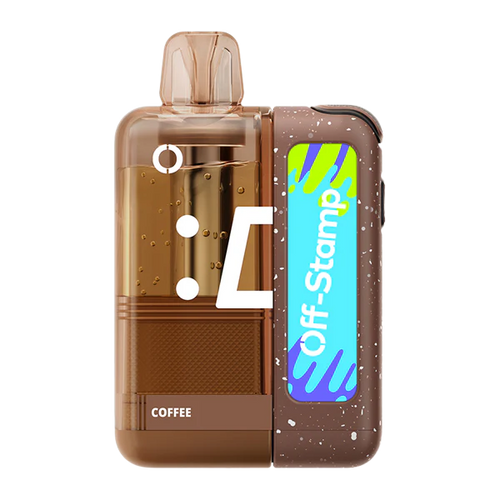 🔥🏷️ Coffee - Off-Stamp X-Cube Crystal 35k Kit | Online Vape Shop
