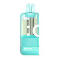 Cool Mint Disposable Vape - Off-Stamp X-Cube Crystal 35K Pod