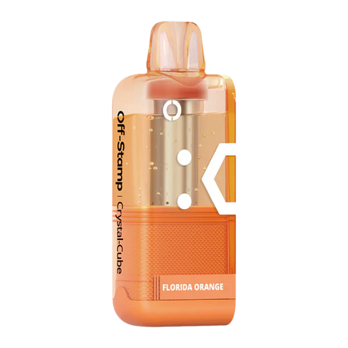 Florida Orange - Off-Stamp X-Cube Crystal 35K Pod | Online Vape Shop