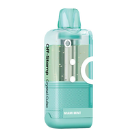 Miami Mint Disposable Vape - Off-Stamp X-Cube Crystal 35K Pod