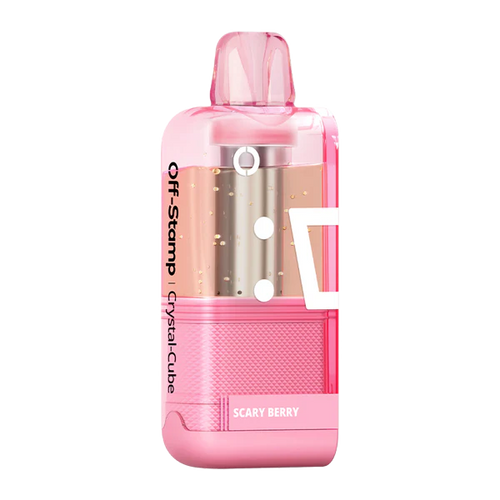 Scary Berry - Off‑Stamp X‑Cube Crystal 35K Pod | Online Vape Shop