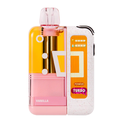 Spooky Vanilla Geek Bar Pulse 15000 | Online Vape Shop Spooky Vanilla Geek Bar Pulse 15000 | Online Vape Shop