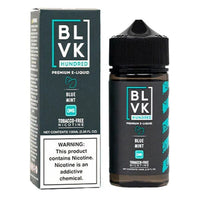 OG Mint by BLVK TF Nic 100mL - Black Coral