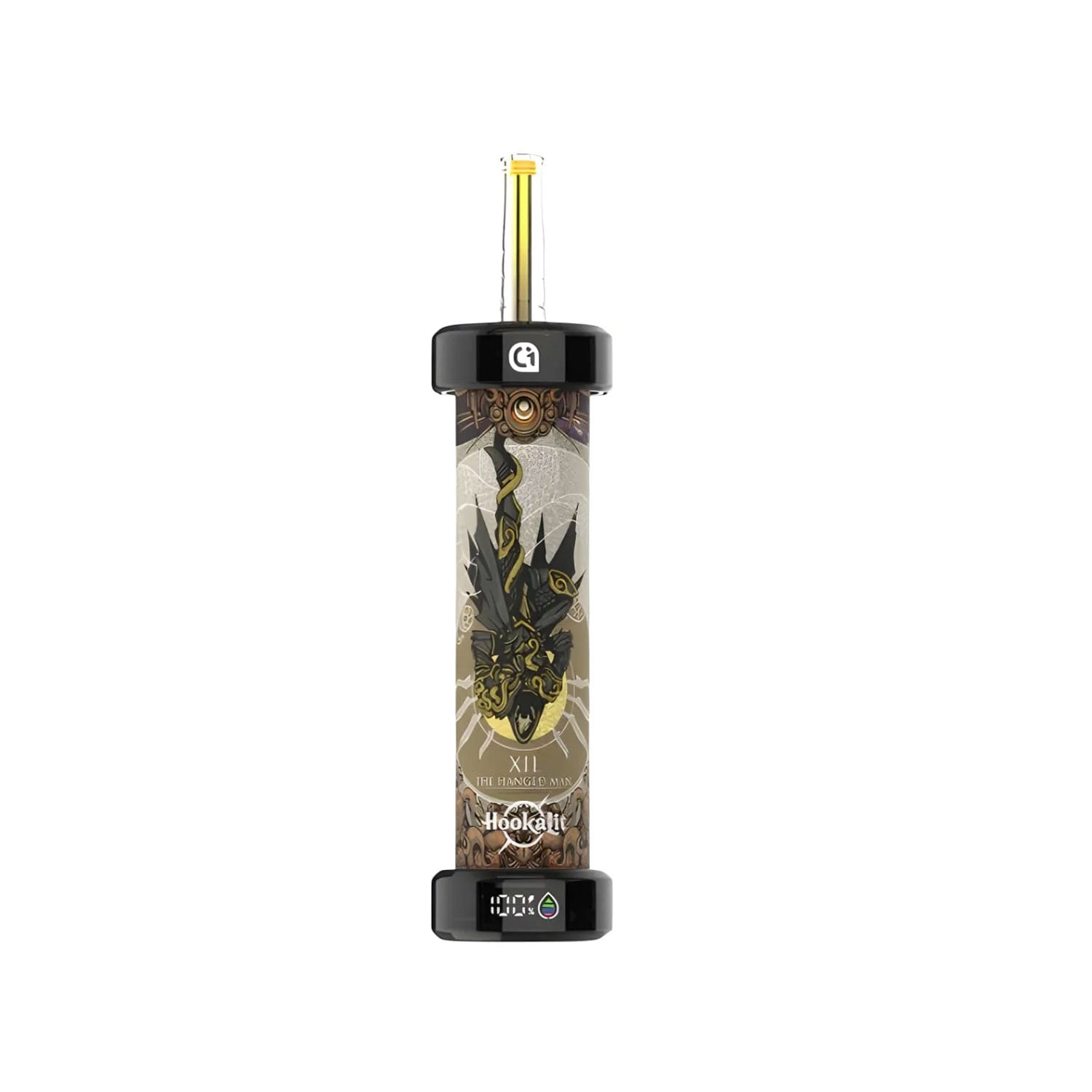 Mango Freeze Disposable Vape - Olit Hookalit 40K E-Hookah