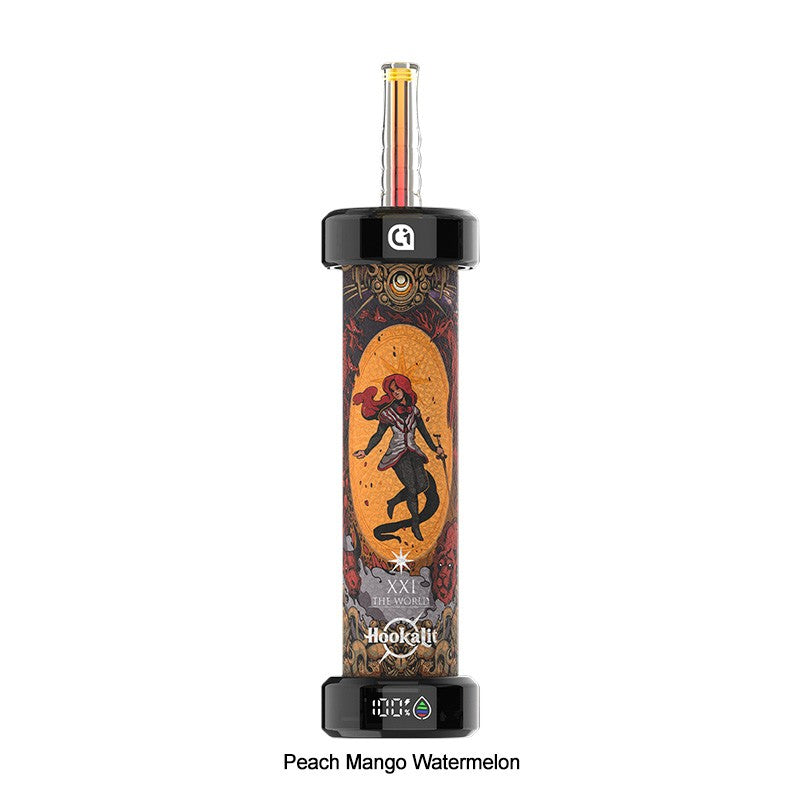 Peach Mango Watermelon Disposable Vape - Olit Hookalit 40K E-Hookah