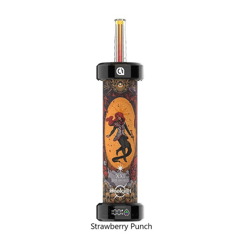 Strawberry Punch Disposable Vape - Olit Hookalit 40K E-Hookah