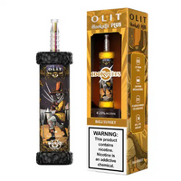 Bali Sunset Disposable Vape - Olit Hookalit Plus 100K