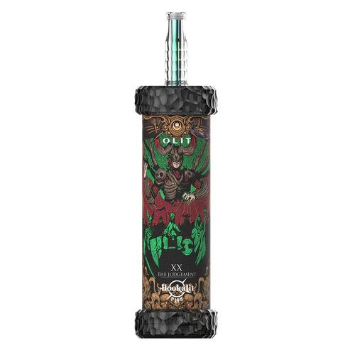 Miami Mint - OLIT Hookalit Plus 100K | Online Vape Shop