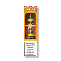 Magic Love OLIT HookaLit Plus 100K Disposable Vape Packaging 