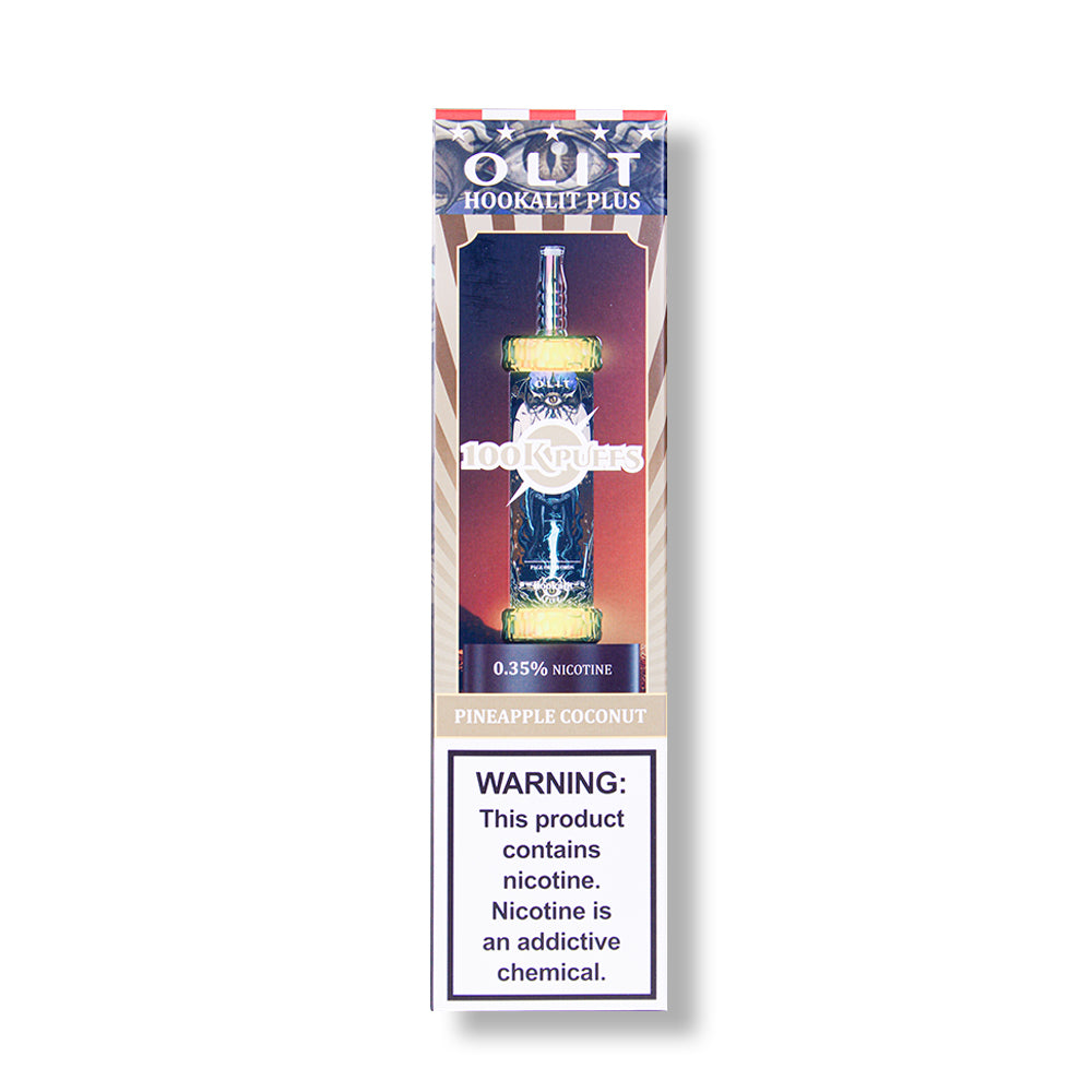 elfbar elfa master akku Passionfruit Pineapple Chris Brown x CB15K 15000 Puff Disposable main image 0