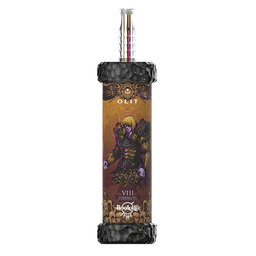 Pineapple Coconut- OLIT Hookalit Plus 100K | Online Vape Shop