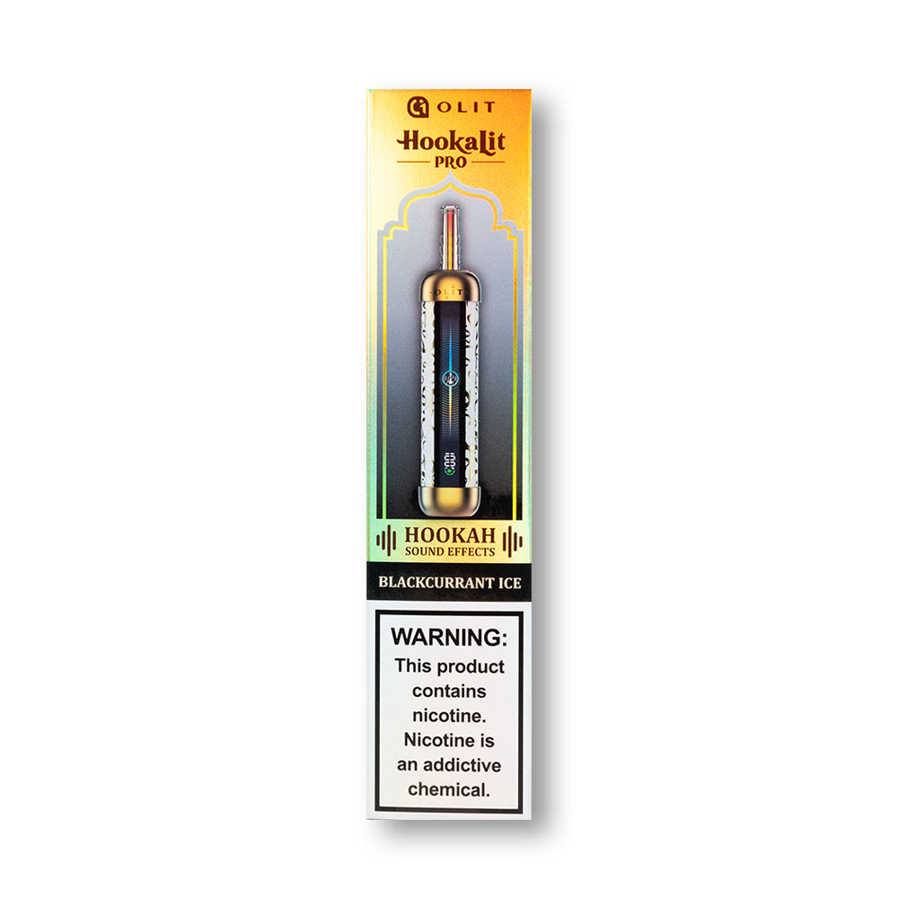 Blackcurrant Ice - Olit Hookalit Pro 60K | Online Vape Shop Blackcurrant Ice - Olit Hookalit Pro 60K | Online Vape Shop