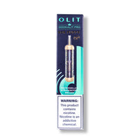 Watermelon Strawberry Melon Olit Hookalit Pro 60K Disposable Vape Packaging 
