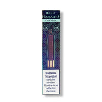 Gum Mint Olit Hookalit S 35K Disposable Vape Packaging 