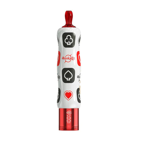White Flash - Olit Hookalit S 35K E-Hookah | Online Vape Shop