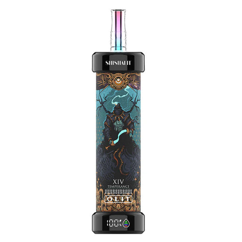 Lemon Mint (The Hanged Man) - Olit Hookalit 40K E-Hookah