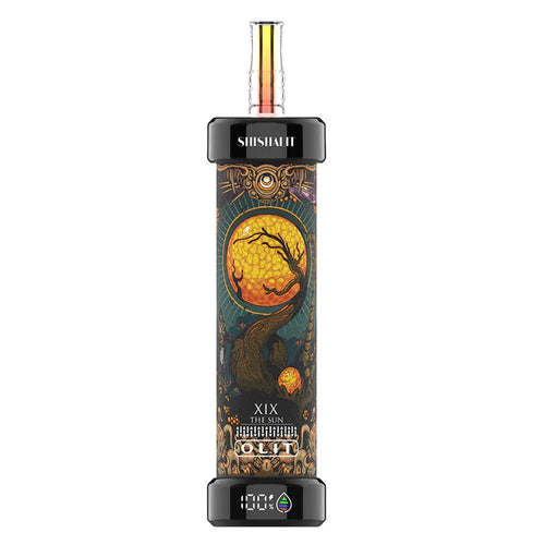 Mango Freeze - Olit Shishalit 30K E-Hookah (Tarot Edition)| Online Vape Shop
