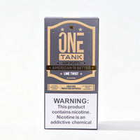 Lime Twist - One Tank disposable vape Online Vape Shop 