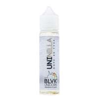 Original Custard (UNINilla) by BLVK Unicorn E-Juice 60ml - Black Coral