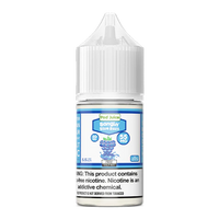 Bangin Blue Razz Pod Juice salt 30ml 