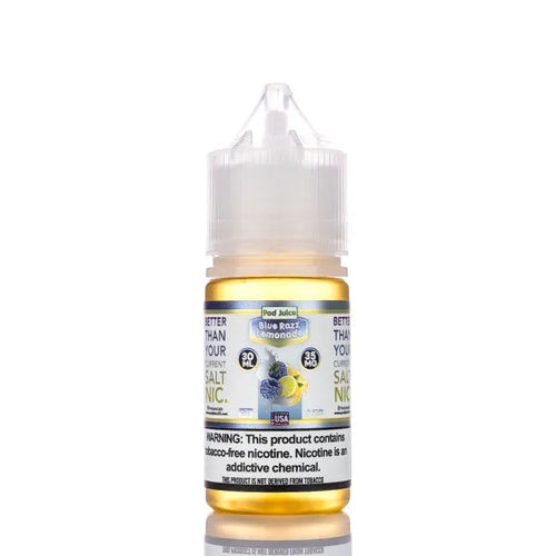Blue Razz Lemonade  - Pod Juice 30ml | Online Vape Shop