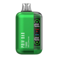 Triple apple Ice Disposable Vape - Priv Bar Turbo 15000 