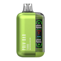 Watermelon Kiwi Disposable Vape - Priv Bar Turbo 15000 
