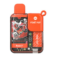 Watermelon Ice Disposable Vape - Pyne Pod Boost 8500 