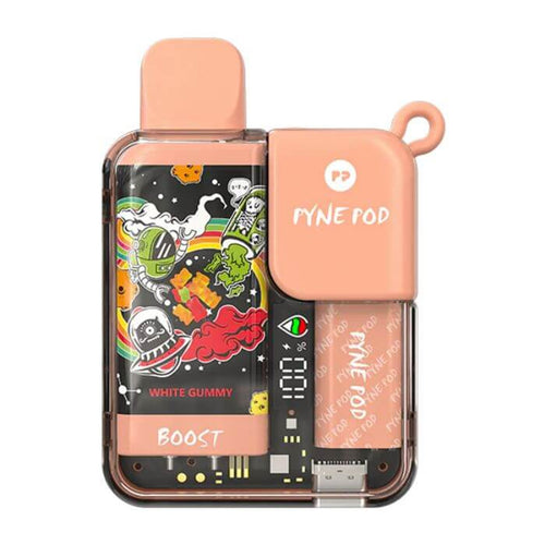 White Gummy Vape RAZ VUE 50k Pod | Online Vape Shop White Gummy Vape RAZ VUE 50k Pod | Online Vape Shop