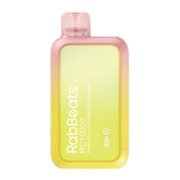 Peach Mango Disposable Vape - RabBeats RC10000 
