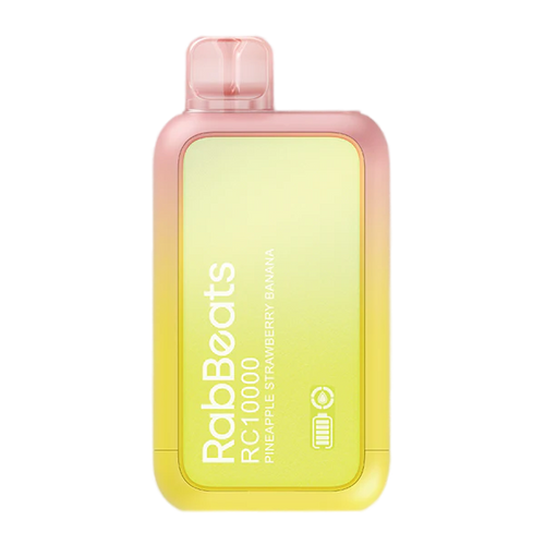 Pineapple Strawberry Banana - RabBeats RC10000 | Online Vape Shop