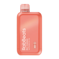 Watermelon Ice Disposable Vape - RabBeats RC10000 